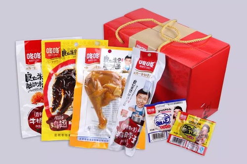 盼盼 旺旺 馬大姐 春節將至,推薦33款禮盒新品給您挑一挑