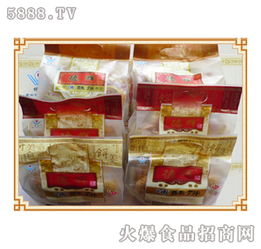 振豪薄酥餅 甜味微辣