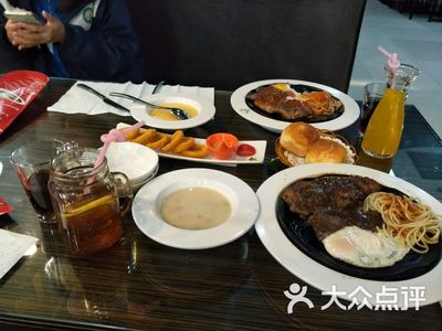 豪味來牛排(惠潤廣場店)