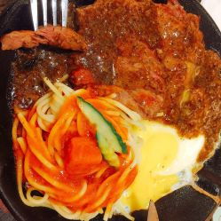 豪味家牛排 新之城店