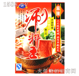 飛虎涮料王第二代 麻辣 天津味豪食品 調(diào)味品招商信息 火爆糖酒食品招商網(wǎng)