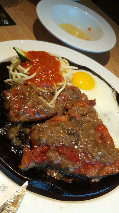 豪味來牛排（京溪圣地大廈店） 品嘗美味牛排的絕佳去處