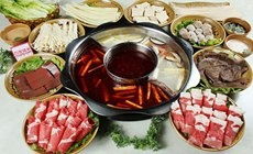 鄭州美食新體驗 京府皇牛128元糯米火鍋團購，豪味來襲